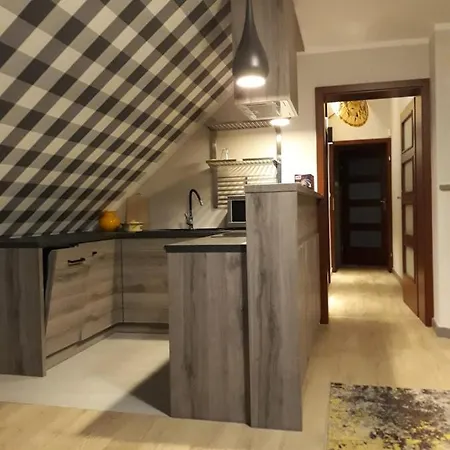 Appartement Lesna *