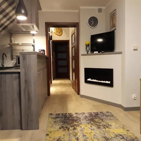 Apartament Lesna * Gizycko