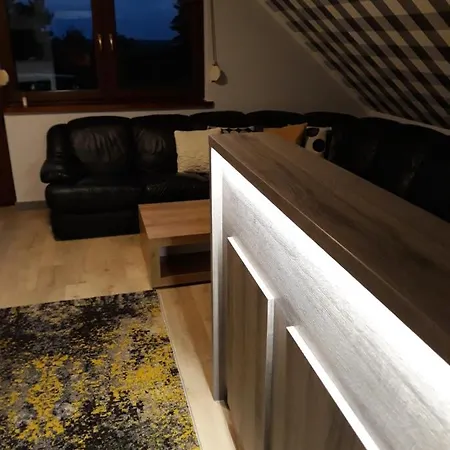 Lesna Appartement *