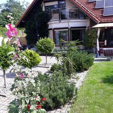 Apartament Lesna Apartment Gizycko