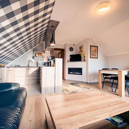 Apartament Lesna Apartment Gizycko