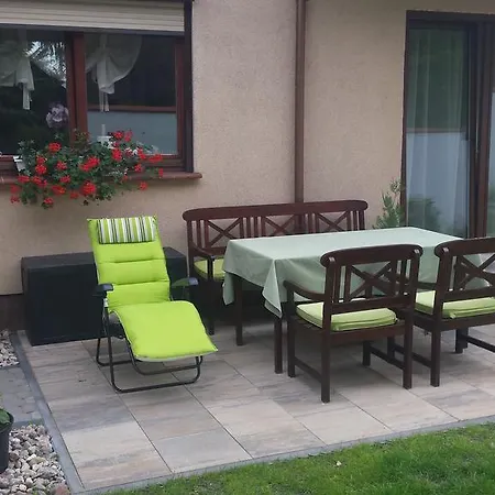 Apartament Lesna * Gizycko