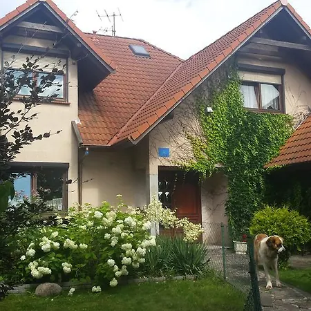 Apartment Apartament Lesna Gizycko