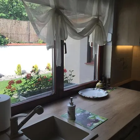 Apartament Lesna Apartment *