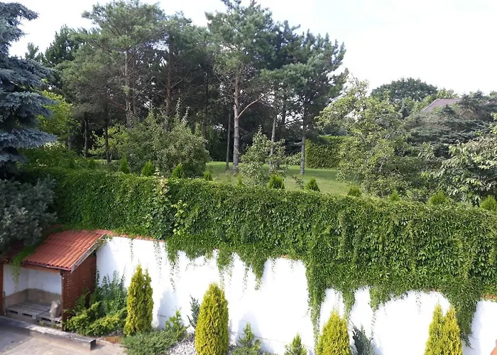 Apartament Leśna Giżycko