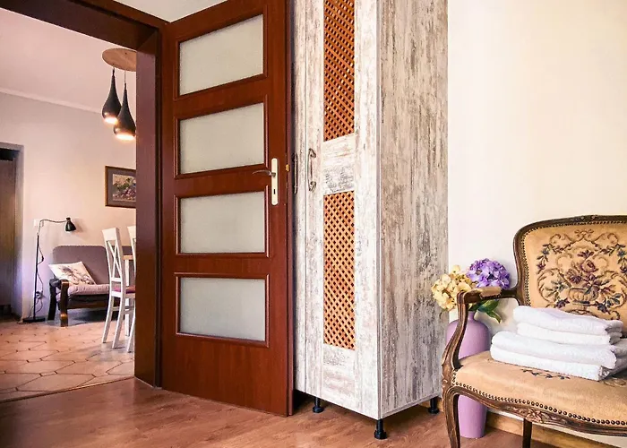 Leśna Apartament Giżycko